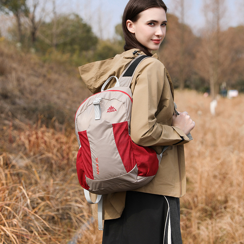15L Wandelrugzak Waterdicht Li - Packable Daypack Foldable recensie en prijs
