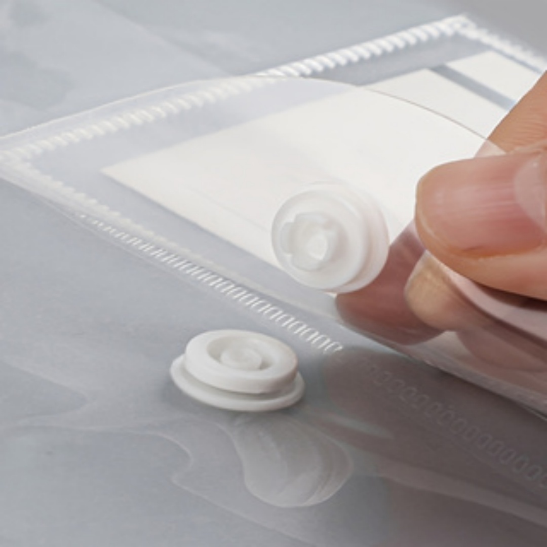 Willekeurige kleur A4 transpar - Document Organizer Folder recensie en prijs