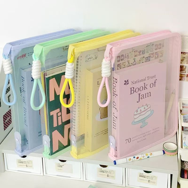 Documententas Transparant met  - Document Organizer Folder recensie en prijs
