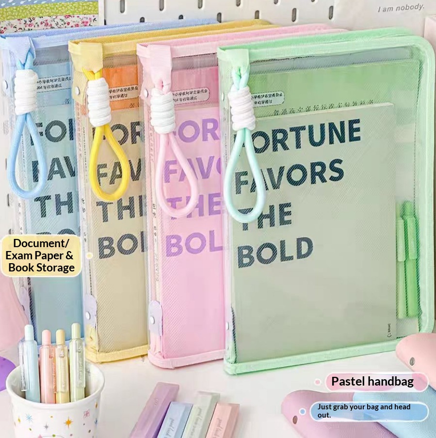 Documententas Transparant met  - Document Organizer Folder recensie en prijs