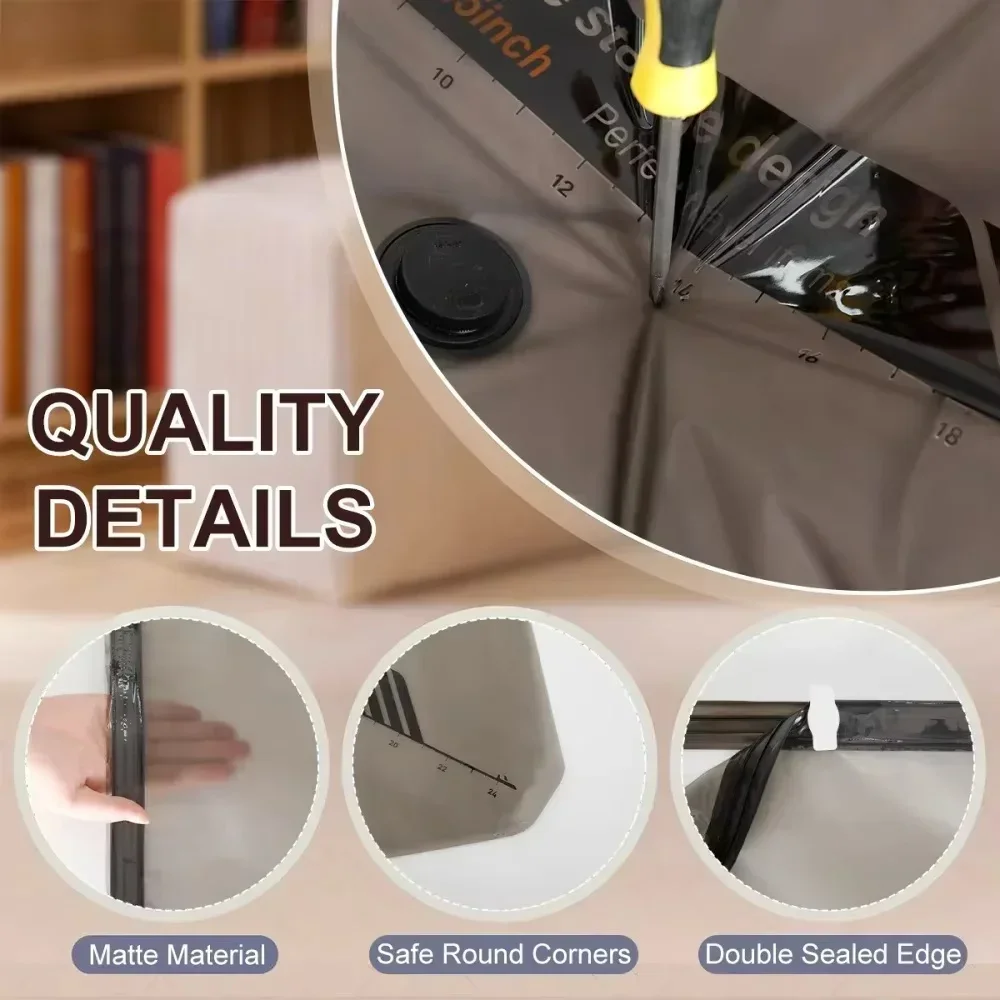 10 stuks vacuüm opbergzakken m - Compression Bag Vacuum recensie en prijs