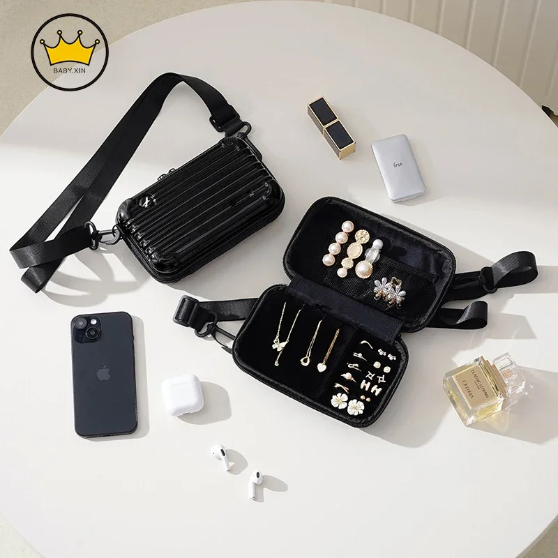 Draagbare reisopbergtas Multif - Travel Accessories Display recensie en prijs