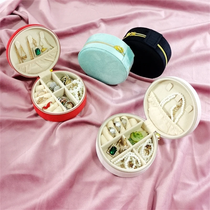 Draagbare sieradendoos Europes - Travel Accessories Display recensie en prijs