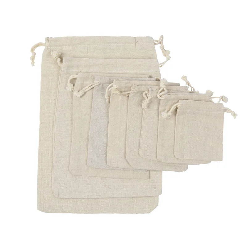 Reizen Trekkoord Katoen Linnen - Travel Jewellery & Accessories Organiser recensie en prijs