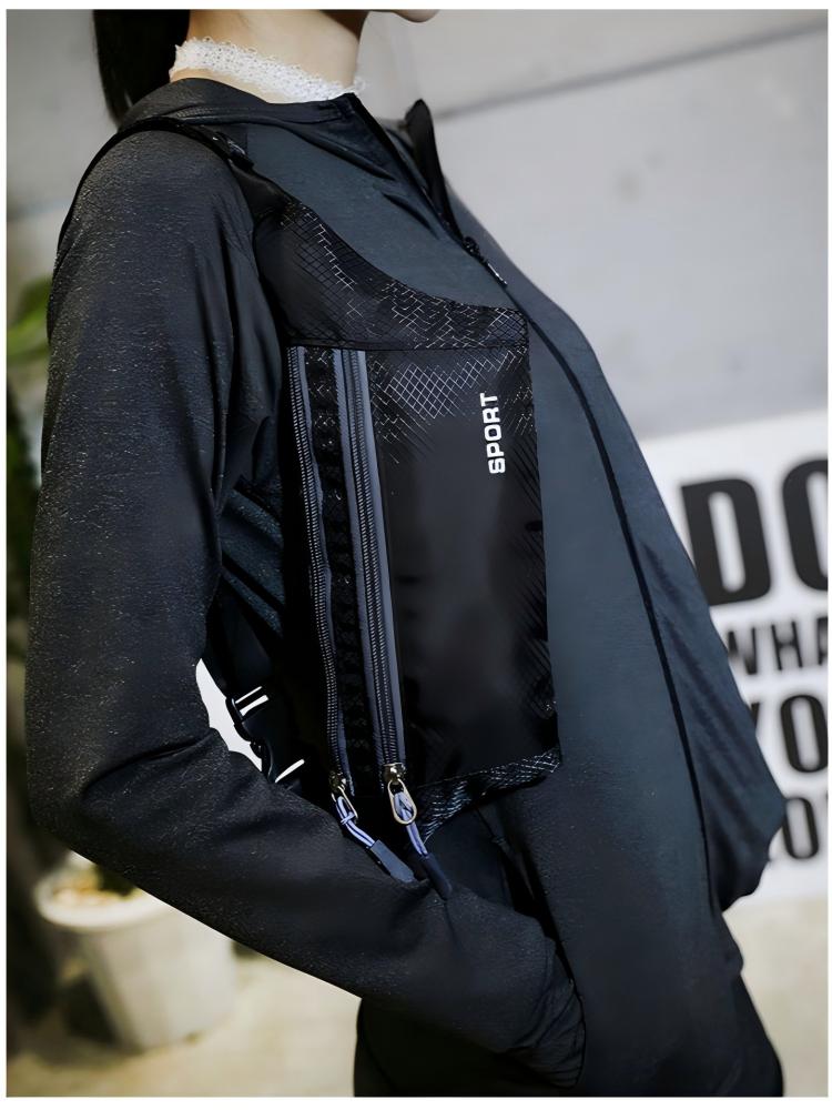 Multifunctionele heuptas Unise - Travel Accessories Men recensie en prijs