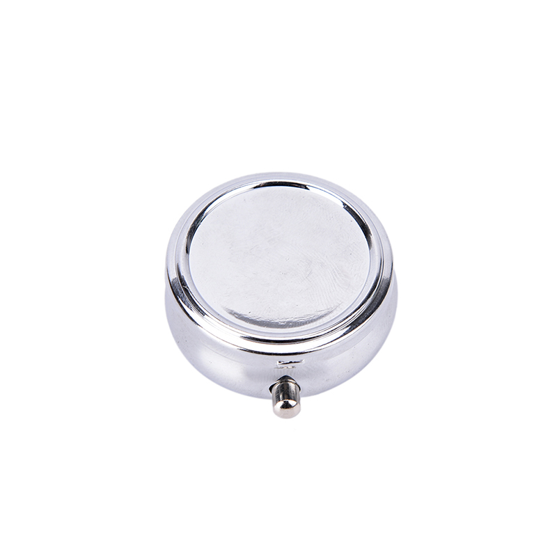 Reismetaal pillendoosje Medici - Travel Jewellery & Accessories Organiser recensie en prijs