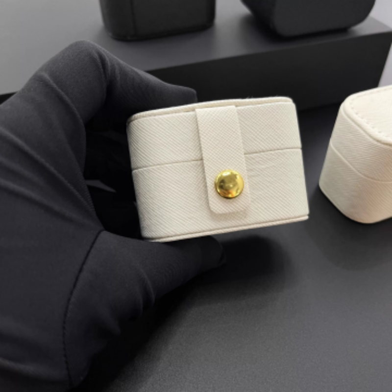 Leren draagbare sieradendoos,  - Travel Accessories Display recensie en prijs