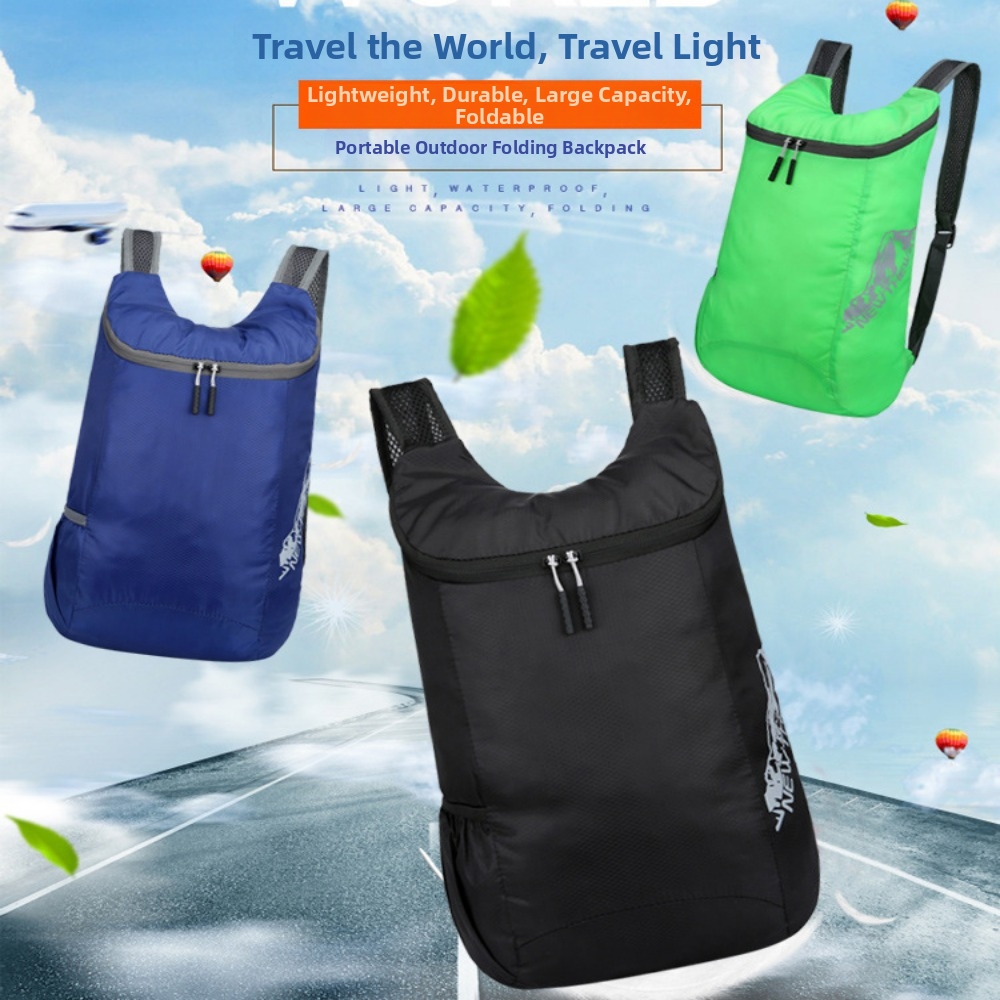 20L Opvouwbare Rugzak Lichtgew - Packable Daypack Foldable recensie en prijs