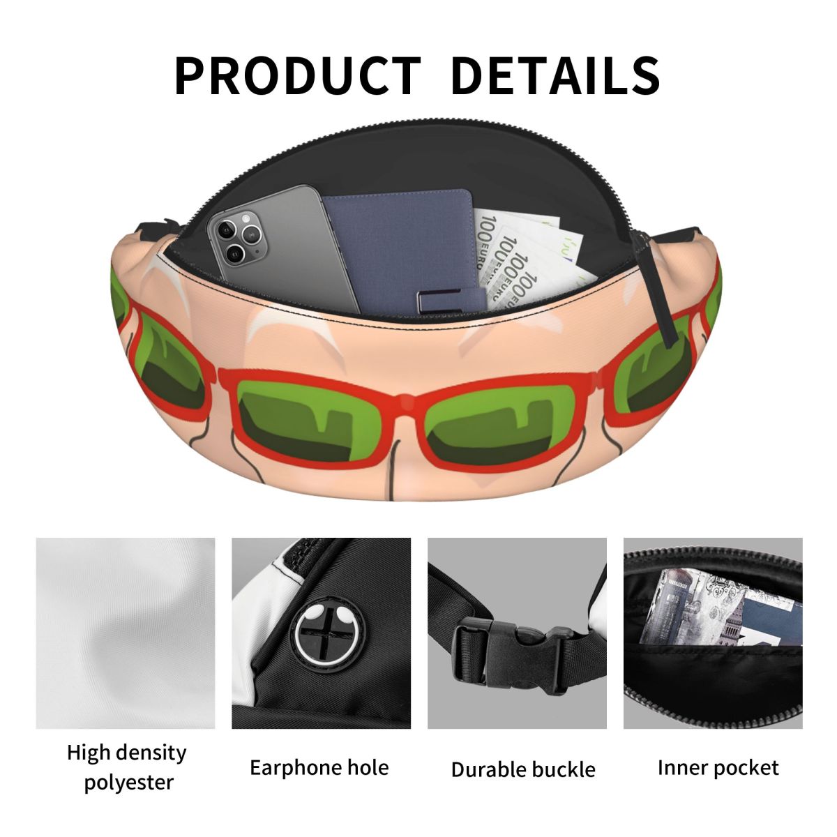 Aangepaste M-Masters R-Roshis  - Travel Accessories Pouch For Women recensie en prijs