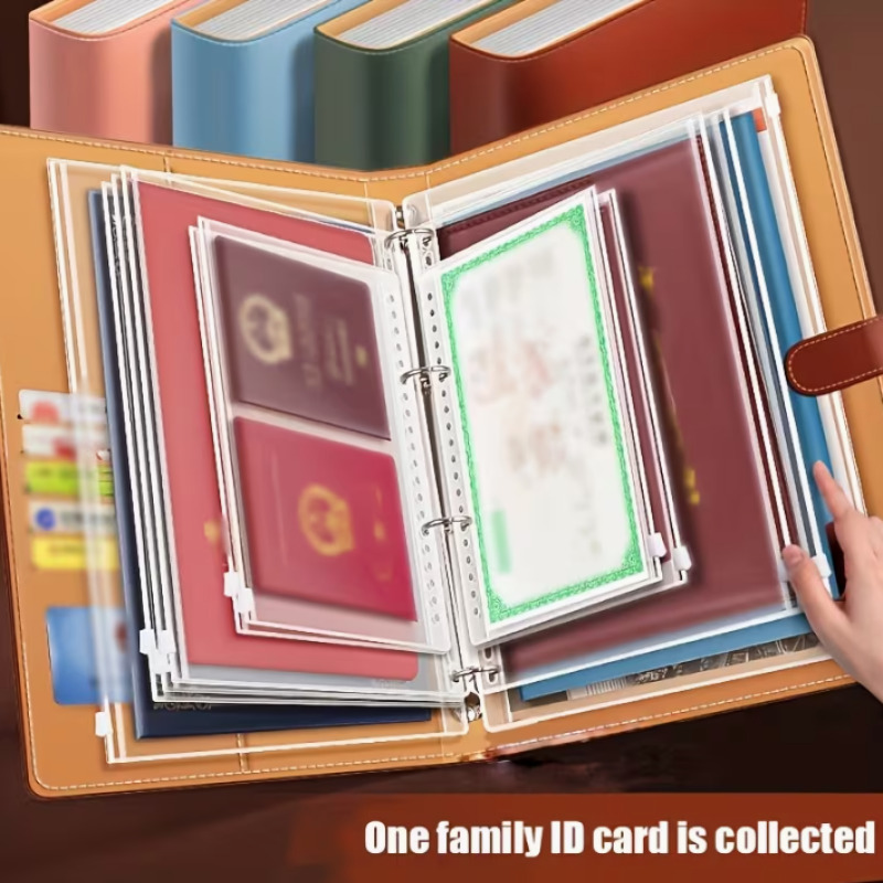 A4-map met magneetsluiting, gr - Document Organizer Folder recensie en prijs