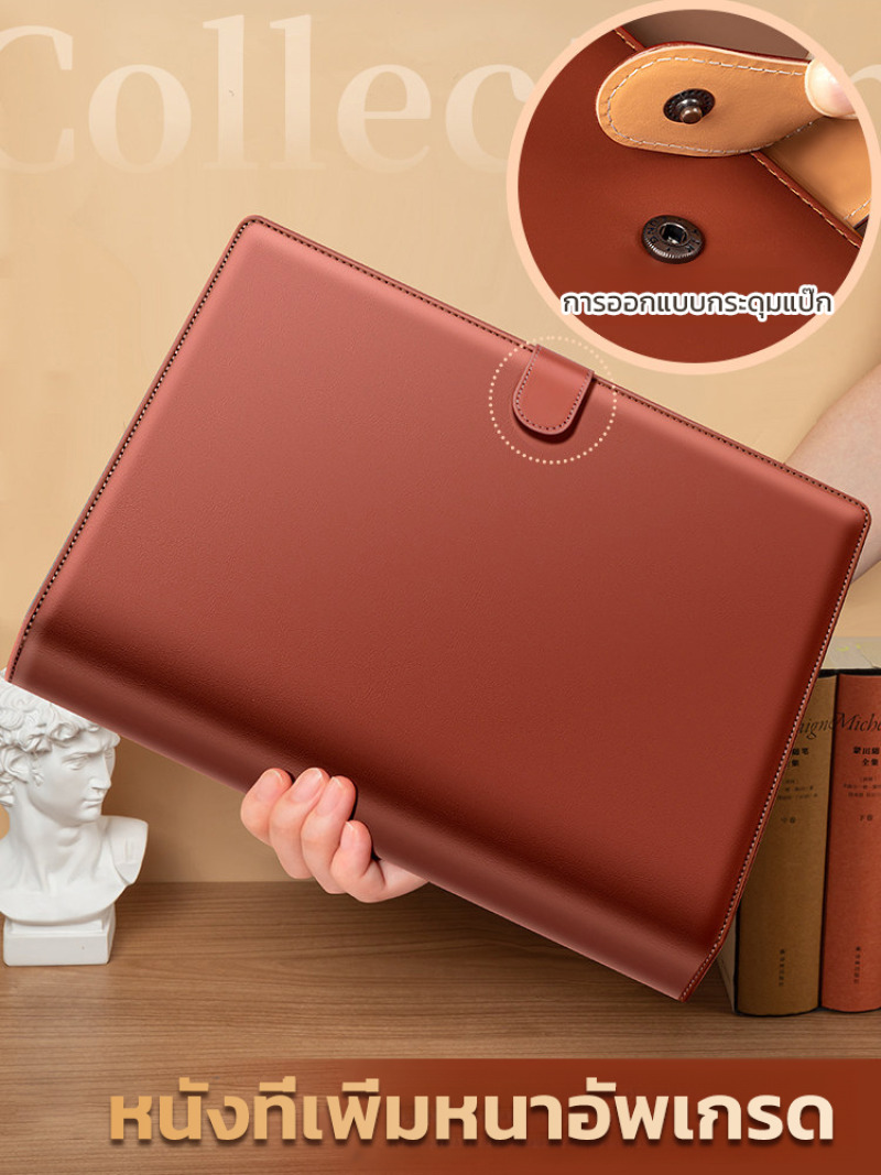 A4-map met magneetsluiting, gr - Document Organizer Folder recensie en prijs