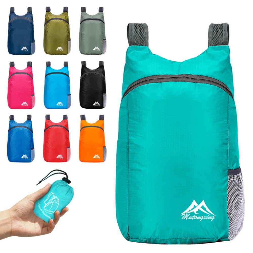 Hoge kwaliteit 20L opvouwbare  - Packable Daypack Foldable recensie en prijs