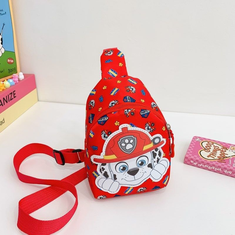 Paw Patrol Cartoon Schoudertas - Travel Accessories With Baby recensie en prijs