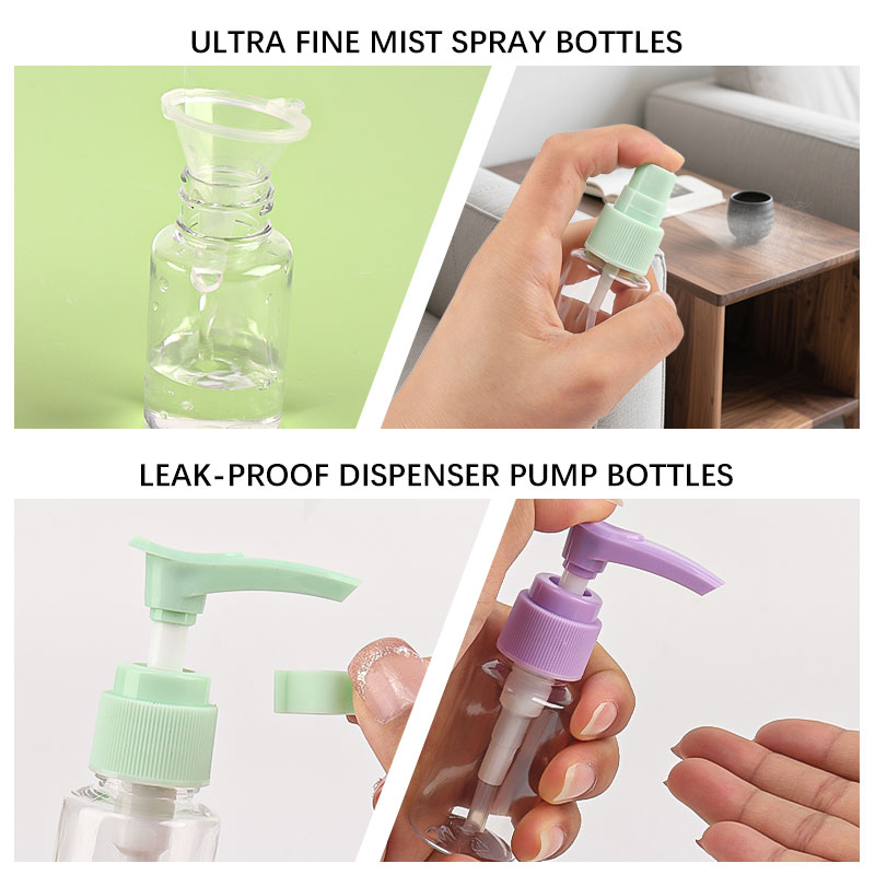 7 stks Reizen Mini Make-up Cos - Travel Accessories Needed recensie en prijs