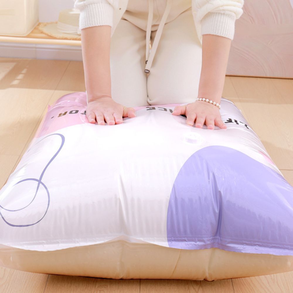 Press & Seal Vacuümopbergzakke - Compression Bag Vacuum recensie en prijs