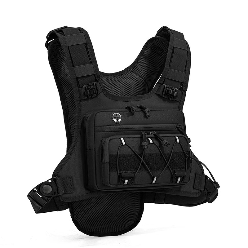 Tactische tas voor op de borst - Hydration Pack Backpack recensie en prijs