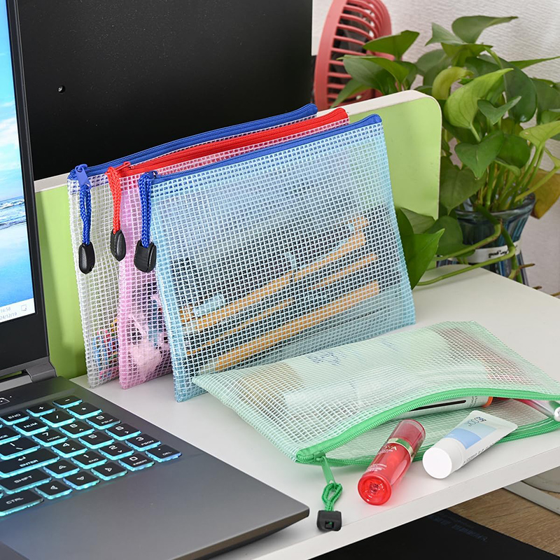 5/20PCS A4/A5 Mesh Ritszakjes  - Document Organizer Folder recensie en prijs