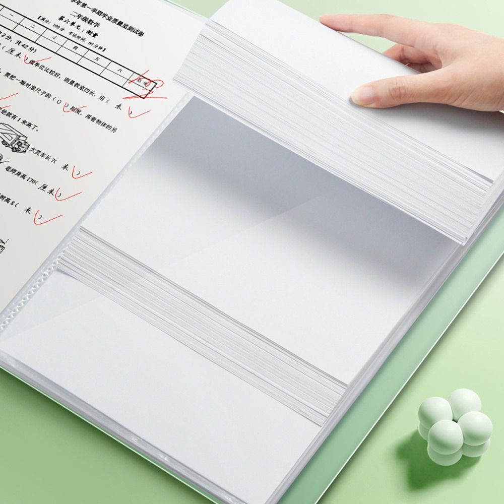 30/40/60 Zakken A4 Bestandsmap - Document Organizer Folder recensie en prijs