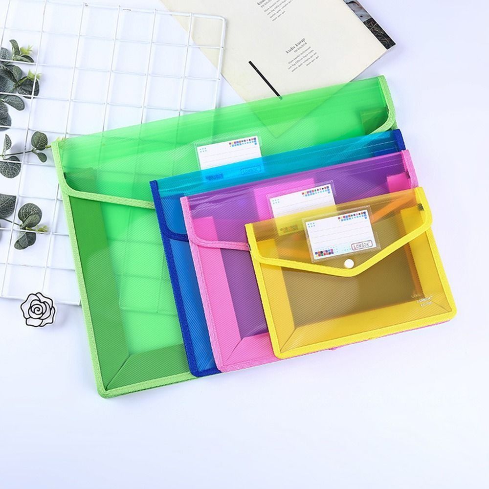 PVC-opbergtas met grote capaci - Document Organizer Folder recensie en prijs