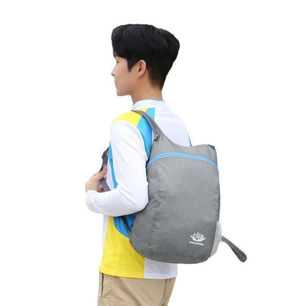 20L grote capaciteit bergbekli - Packable Daypack Foldable recensie en prijs