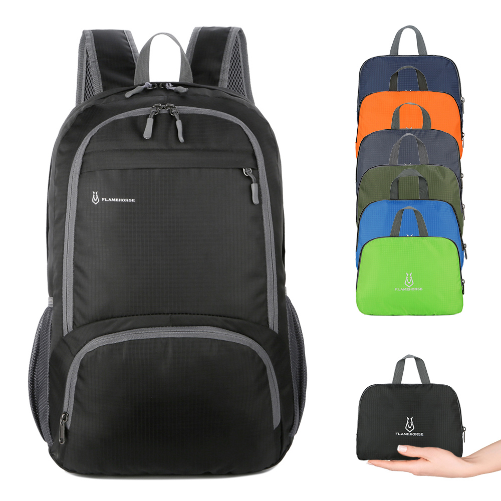 Lichtgewicht Opvouwbare Rugzak - Packable Daypack Foldable recensie en prijs