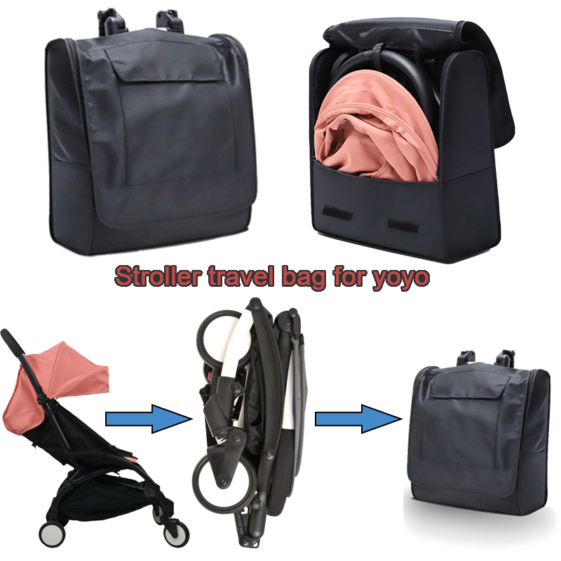 Kinderwagen Reisrugzak Waterdi - Travel Accessories Plane recensie en prijs