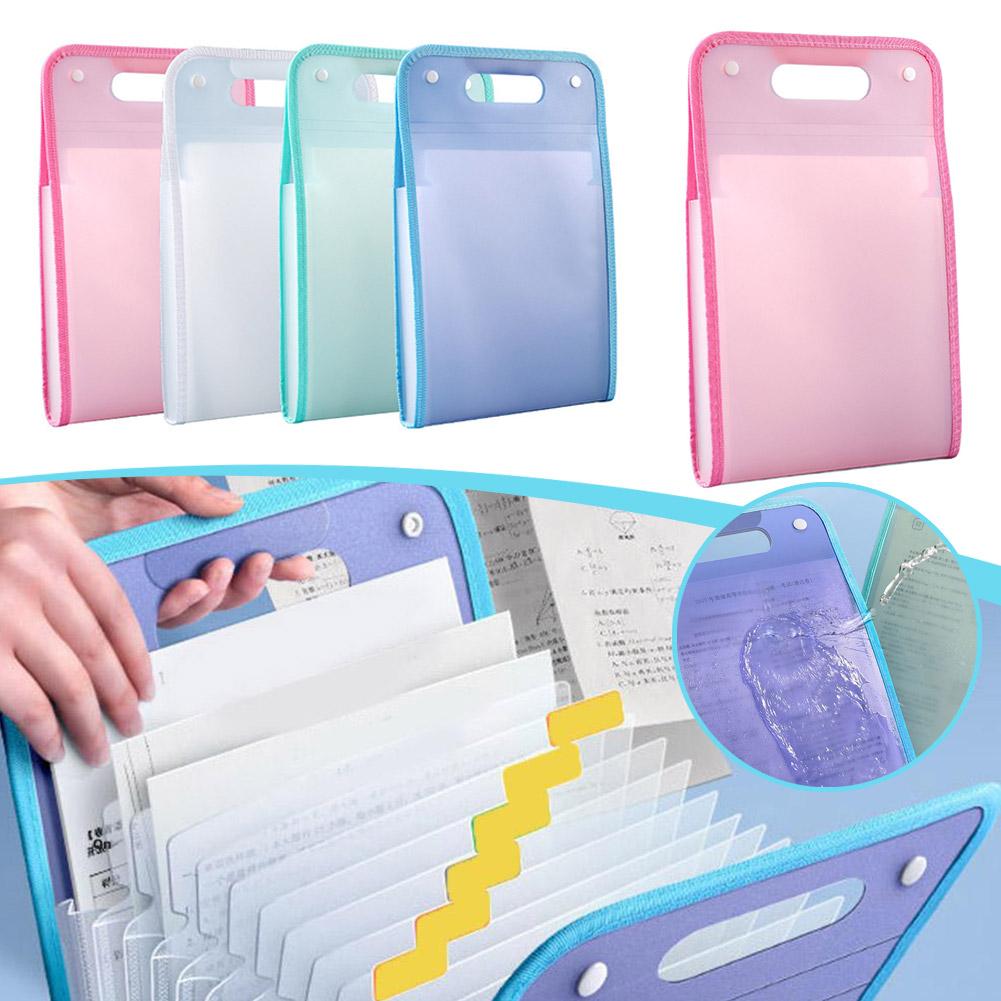 13 zakmappen, draagbaar A4 Let - Document Organizer Folder recensie en prijs