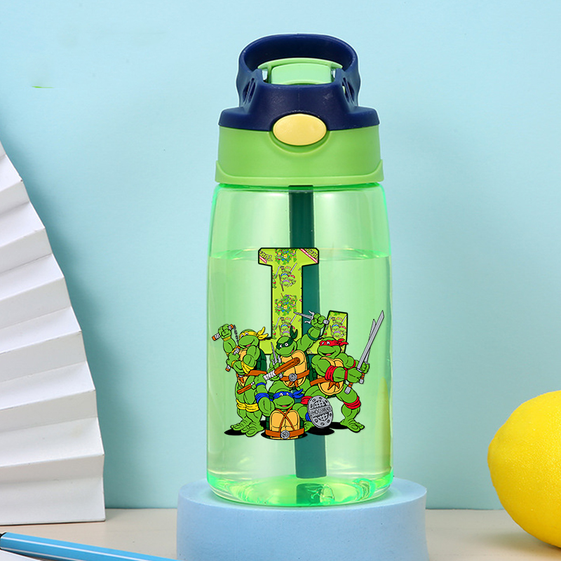 Teenage Mutant Ninja Turtles W - Travel Accessories Bottles recensie en prijs