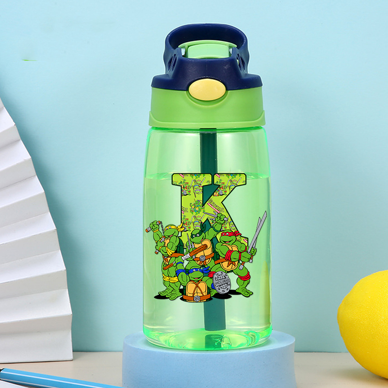 Teenage Mutant Ninja Turtles W - Travel Accessories Bottles recensie en prijs