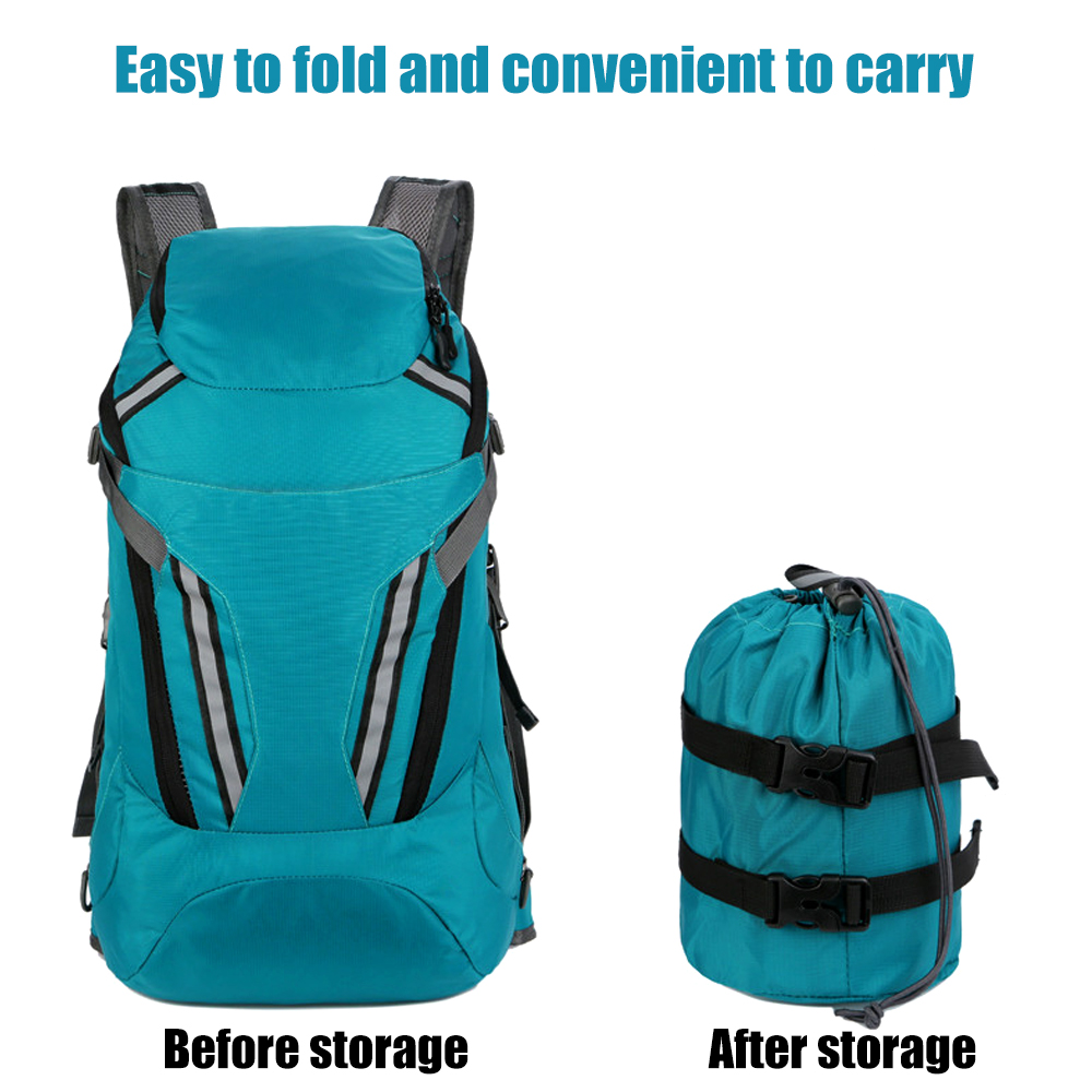 1 STKS Opvouwbare wandelrugzak - Packable Daypack Foldable recensie en prijs