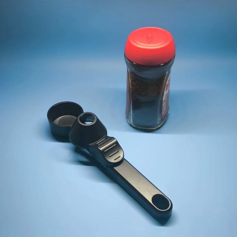 Creatieve Glijdende Koffielepe - Travel Kitchen Accessories recensie en prijs
