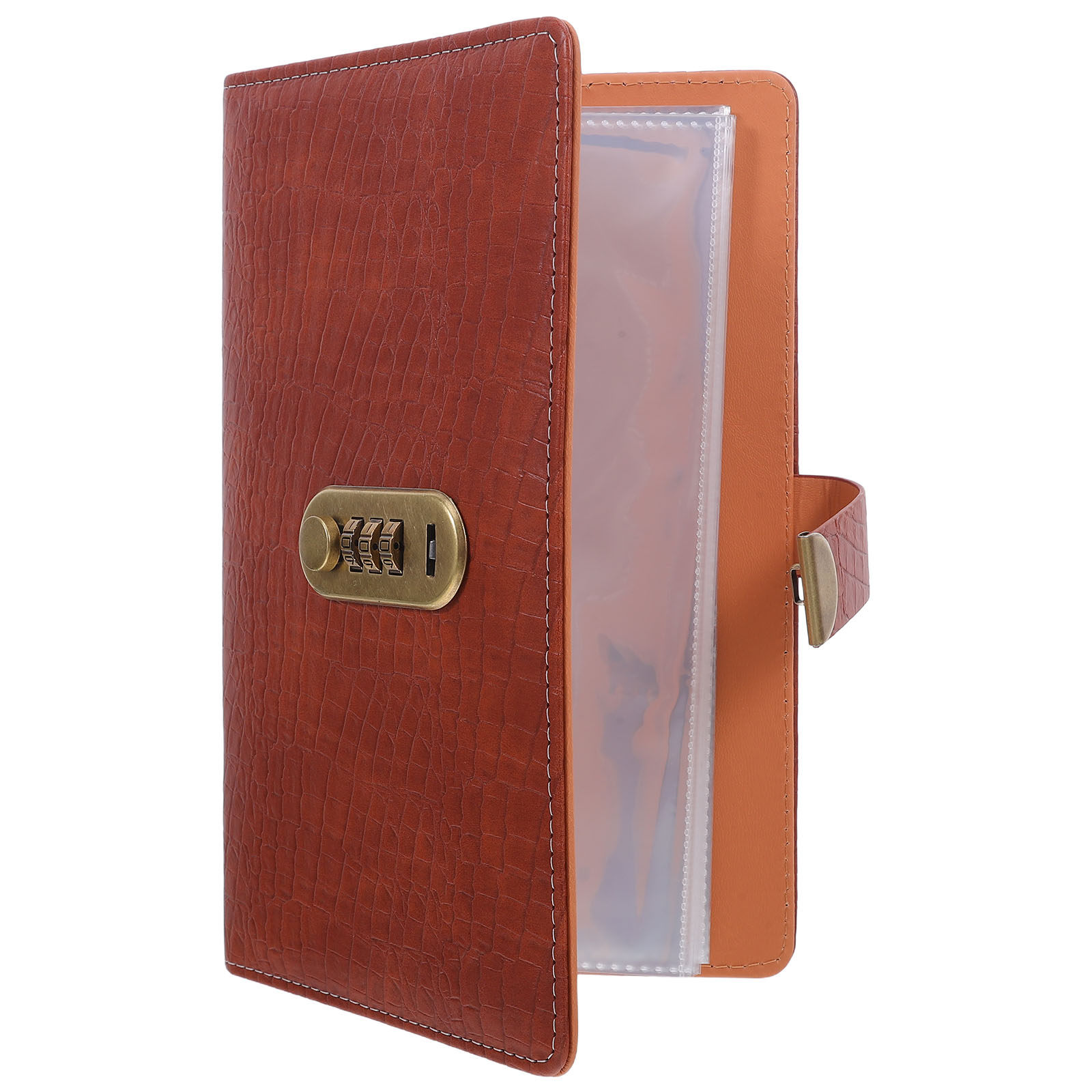 Wachtwoordvergrendelde papiere - Document Organizer Folder recensie en prijs